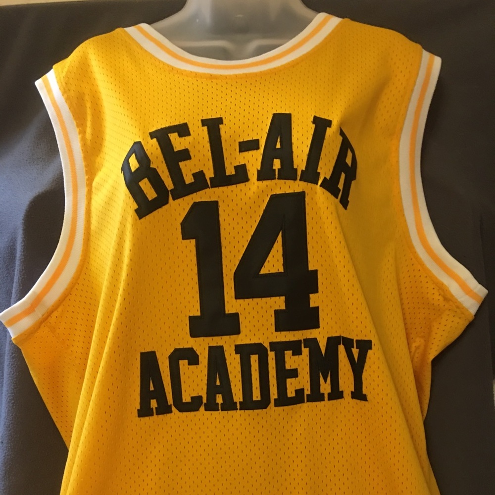 Bel-air Academy Jersey